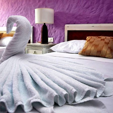 Cielito Lindo Hotel Isla Holbox Kültér fotó