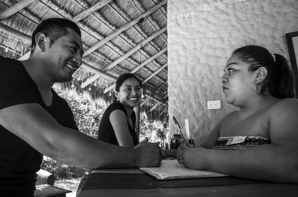 Cielito Lindo Hotel Isla Holbox Kültér fotó