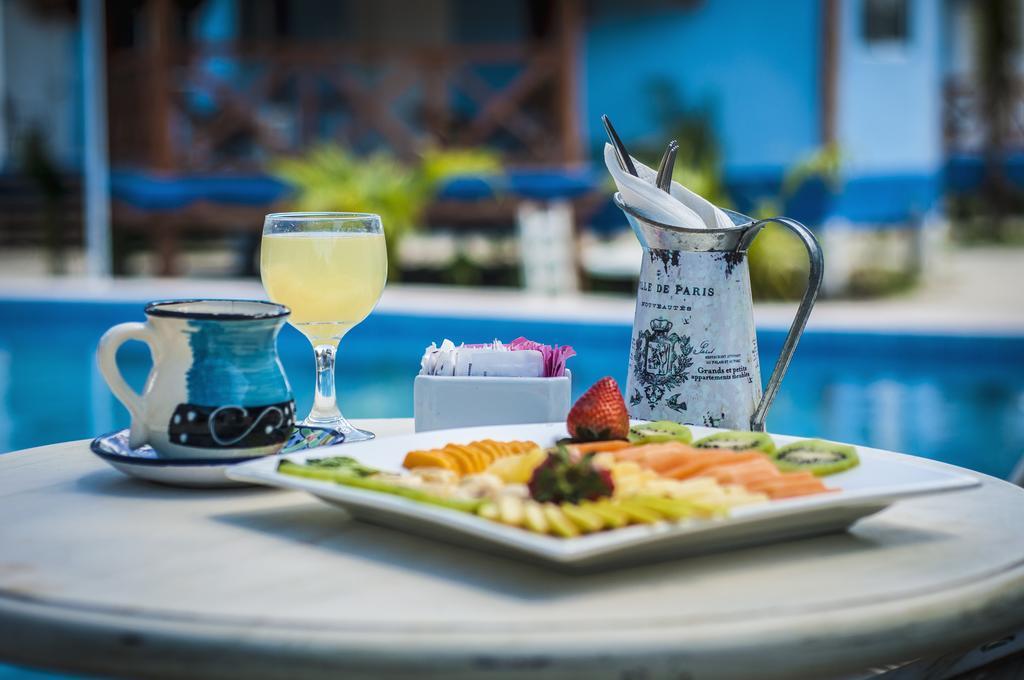 Cielito Lindo Hotel Isla Holbox Kültér fotó