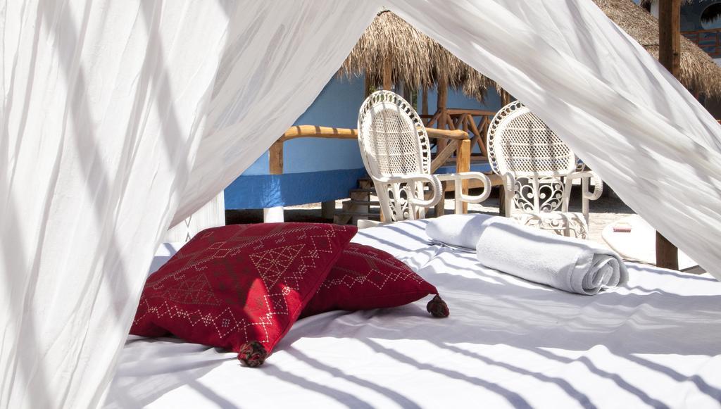 Cielito Lindo Hotel Isla Holbox Kültér fotó