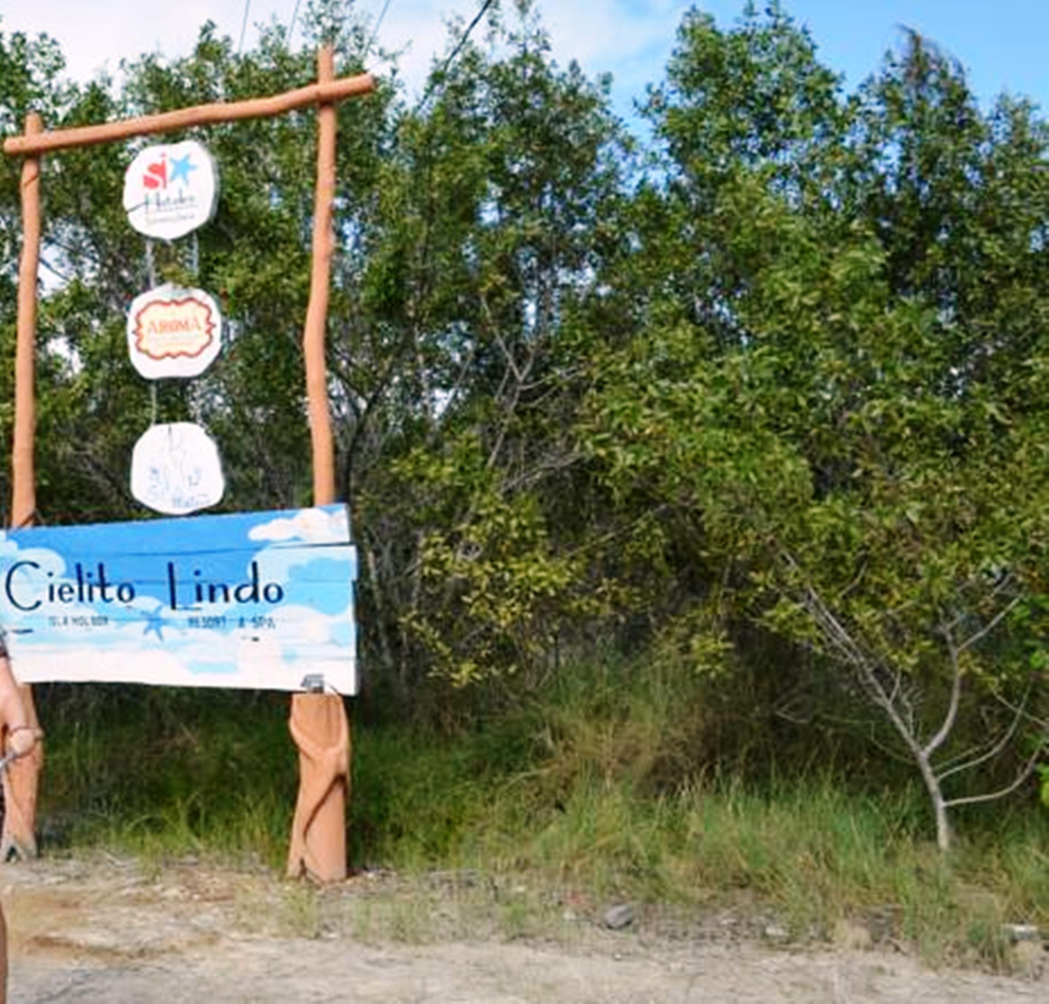 Cielito Lindo Hotel Isla Holbox Kültér fotó