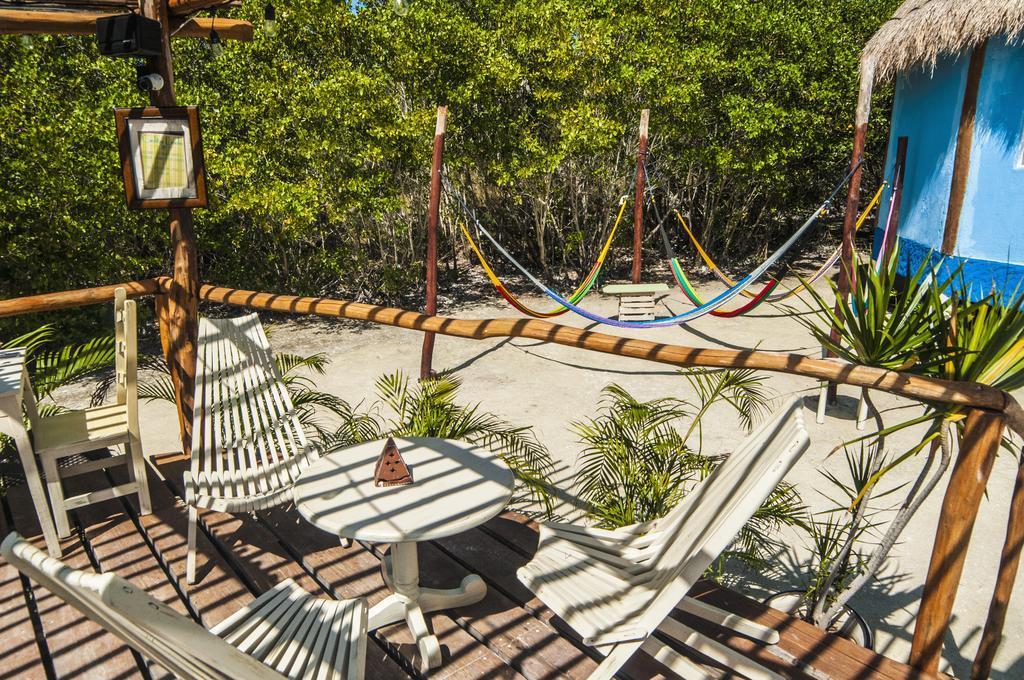 Cielito Lindo Hotel Isla Holbox Kültér fotó