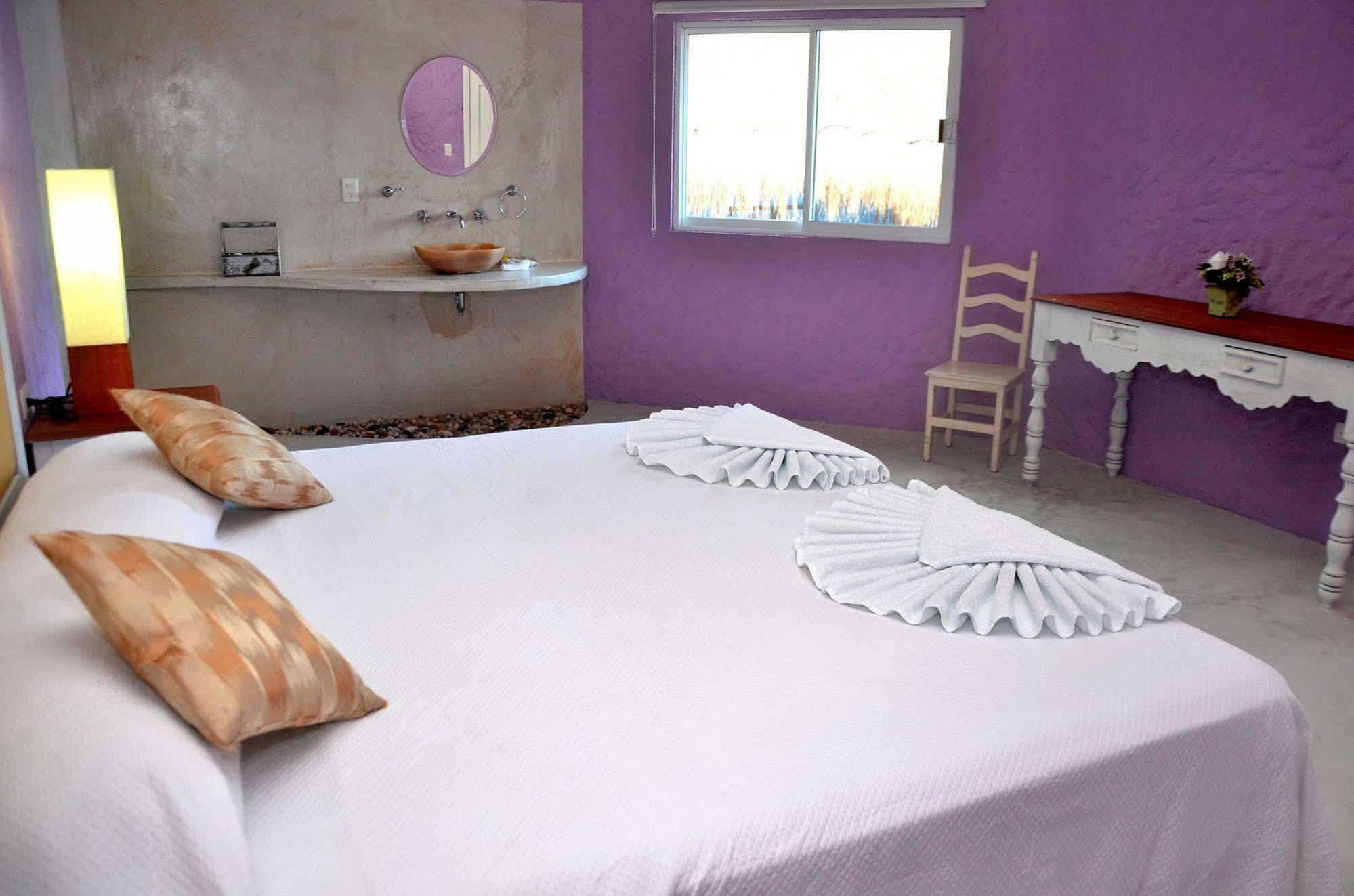 Cielito Lindo Hotel Isla Holbox Kültér fotó