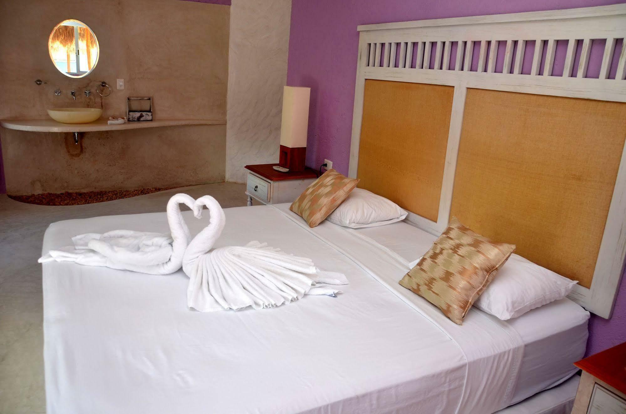 Cielito Lindo Hotel Isla Holbox Kültér fotó