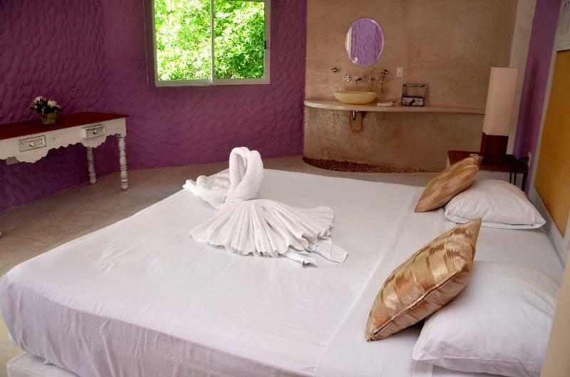 Cielito Lindo Hotel Isla Holbox Kültér fotó